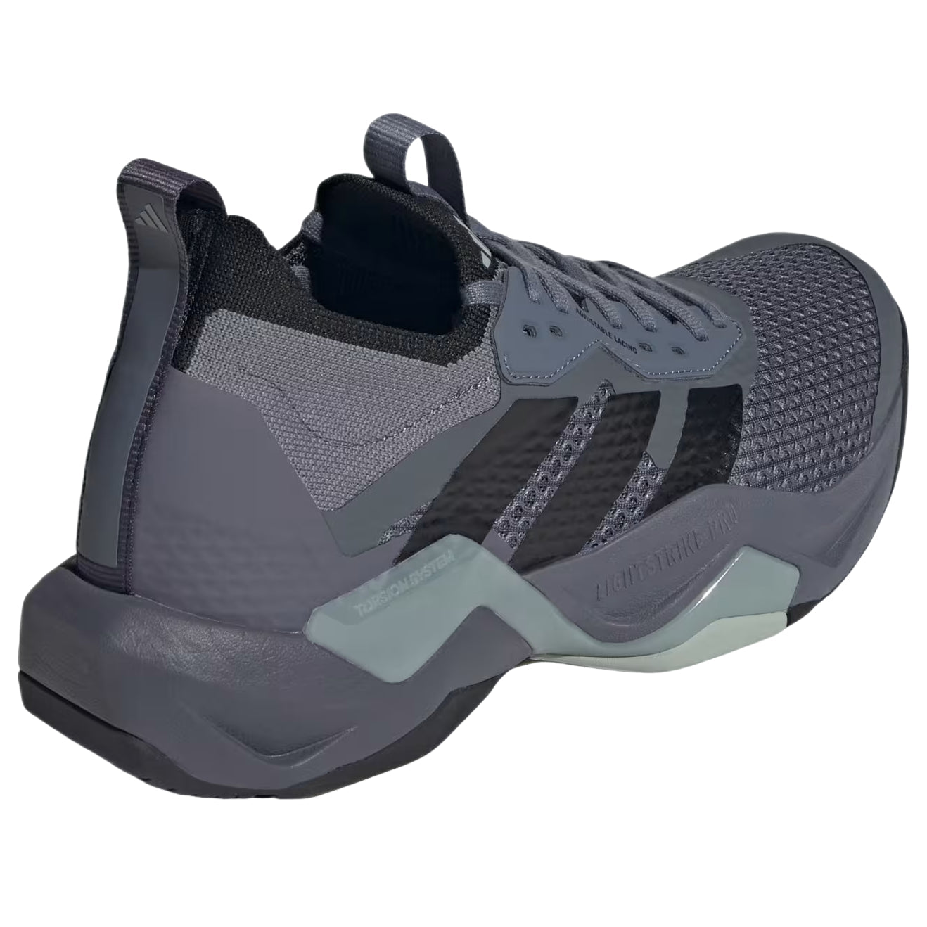 adidas Rapidmove Adv 2 'Dark Grey Black' JQ4117