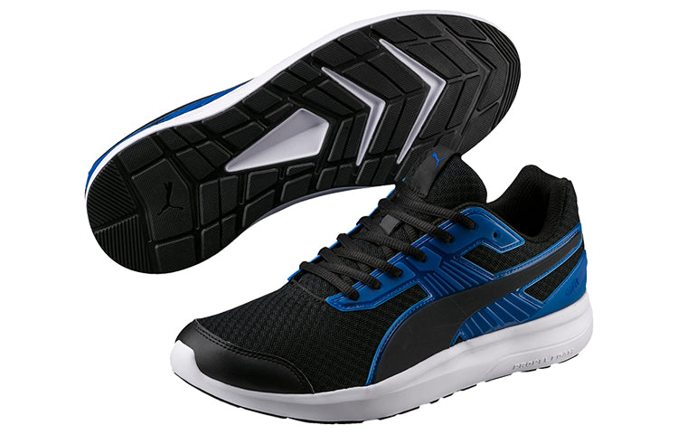 PUMA Escaper Pro Low Running Shoes Blue/Black/White 364259-08