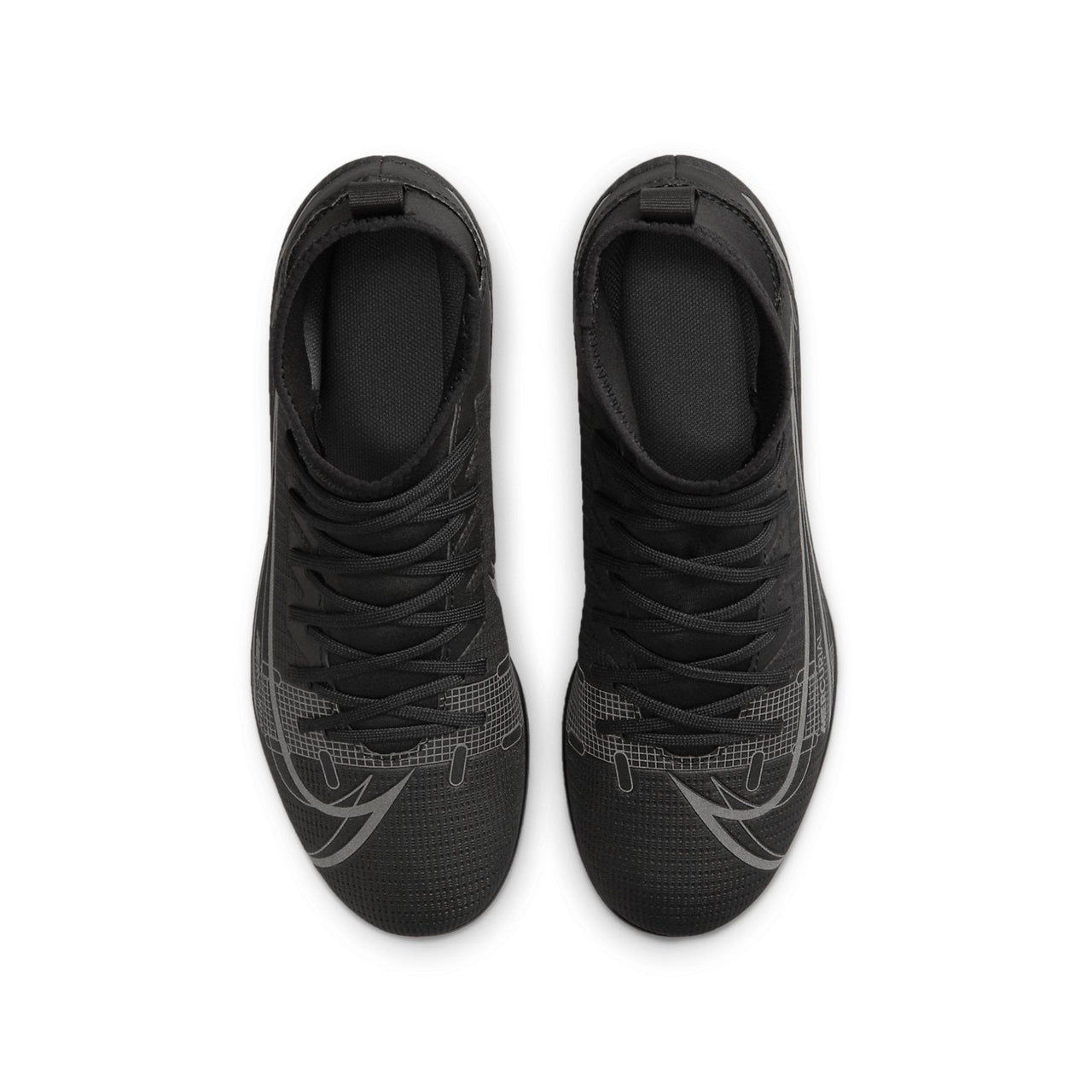 (GS) Nike Mercurial Superfly 8 Club MG 'Black Iron Grey' CV0790-004