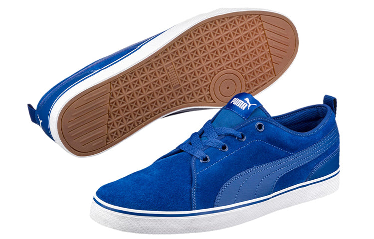 PUMA S Street Vulc Blue 363445-07