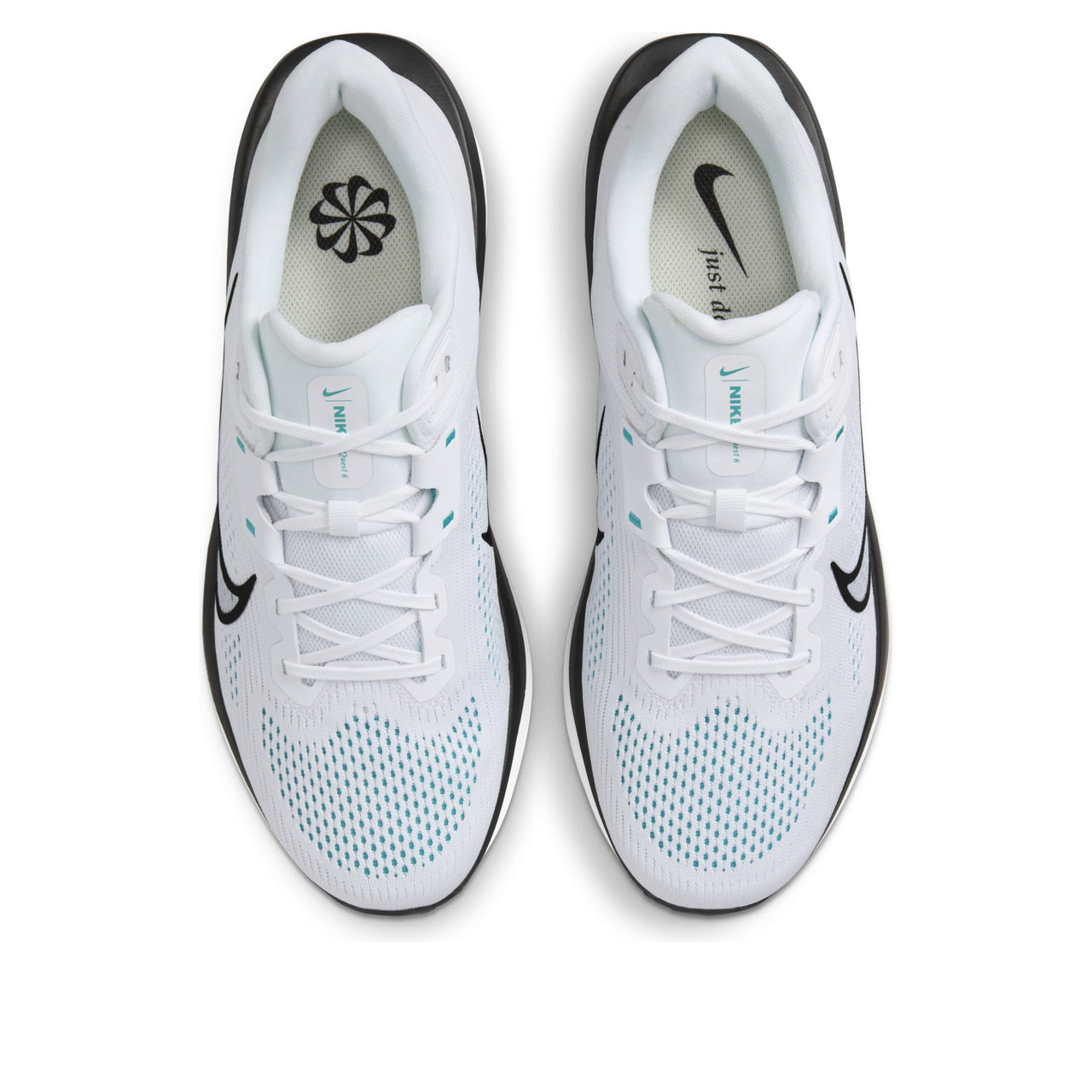Nike Quest 6 'White Dusty Cactus' FD6033-105
