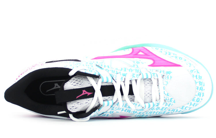 Mizuno Wave Claw Neo 2 'White Purple' 71GA227030