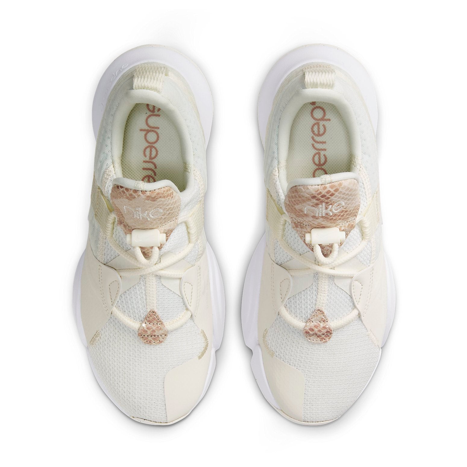 (WMNS) Nike SuperRep Groove 'Sail Particle Beige' DJ4593-100