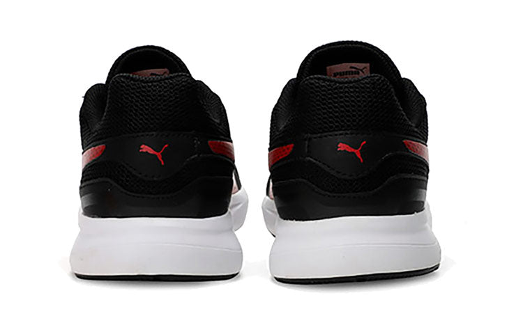 PUMA Echelon V2 Mu Idp Low Top Black/Red/White 368434-01