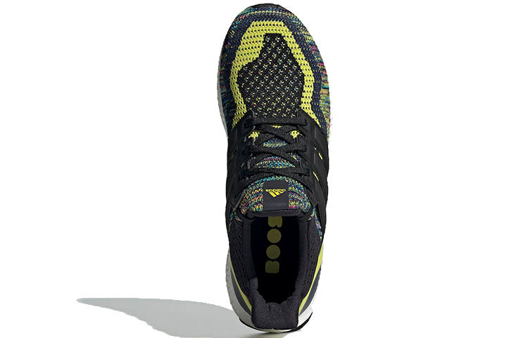 adidas UltraBoost 'Shock Yellow' EG8106