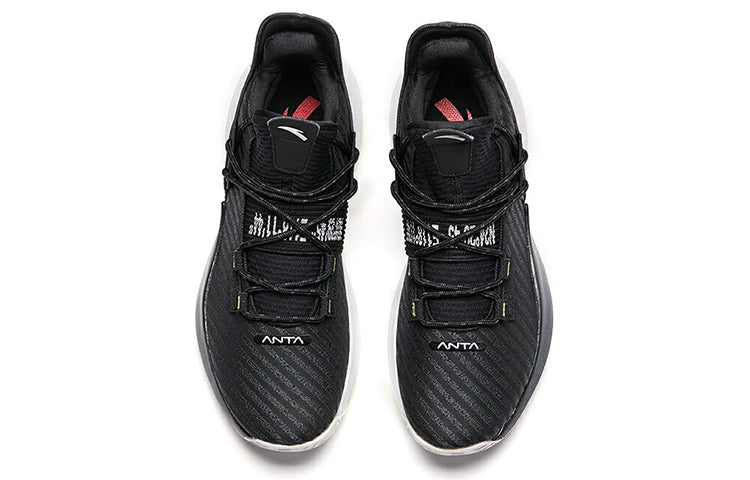 ANTA Airspace 2 'Black Grey White' 112011606-3
