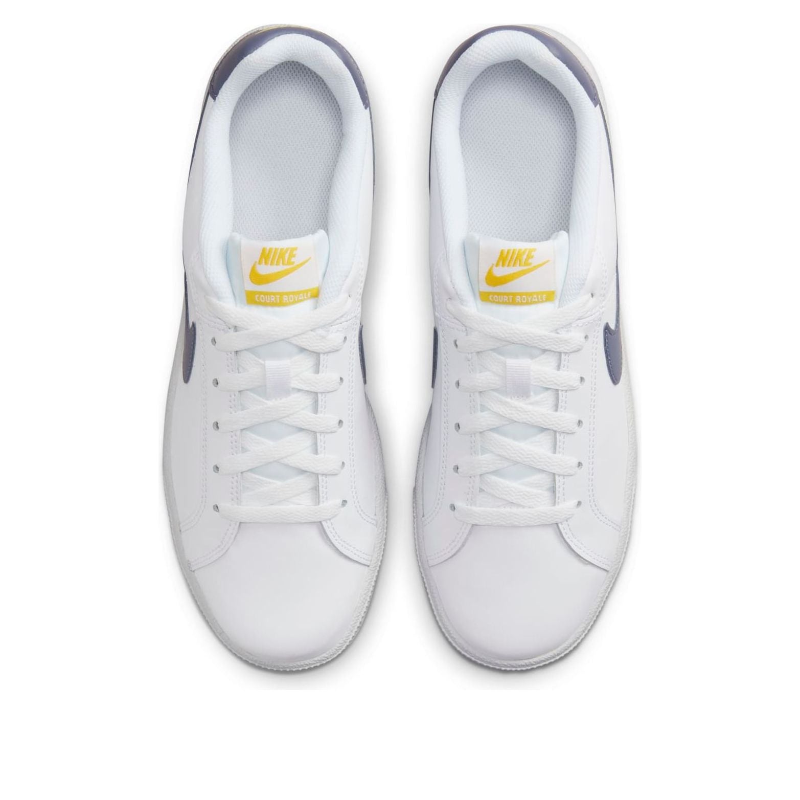 Nike Court Royale 'White Light Carbon' 749747-105
