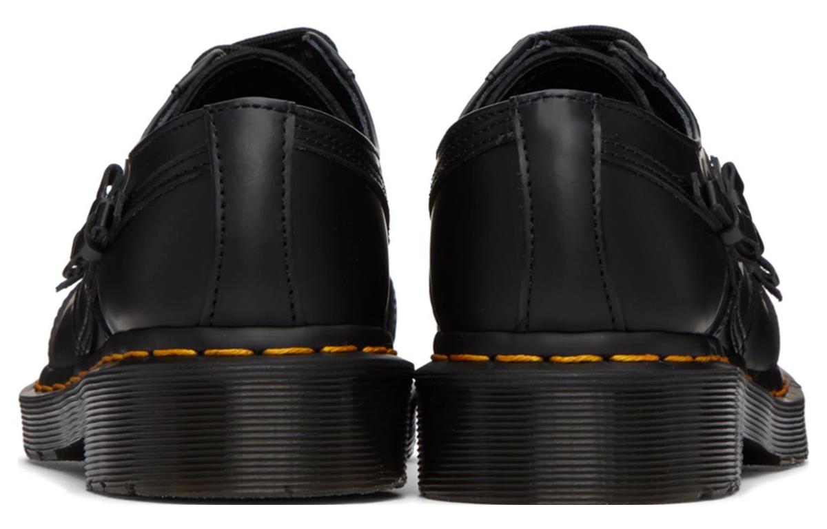 (WMNS) Dr. Martens 1461 Bow Smooth Leather Oxford Shoes 'Black' 27852001
