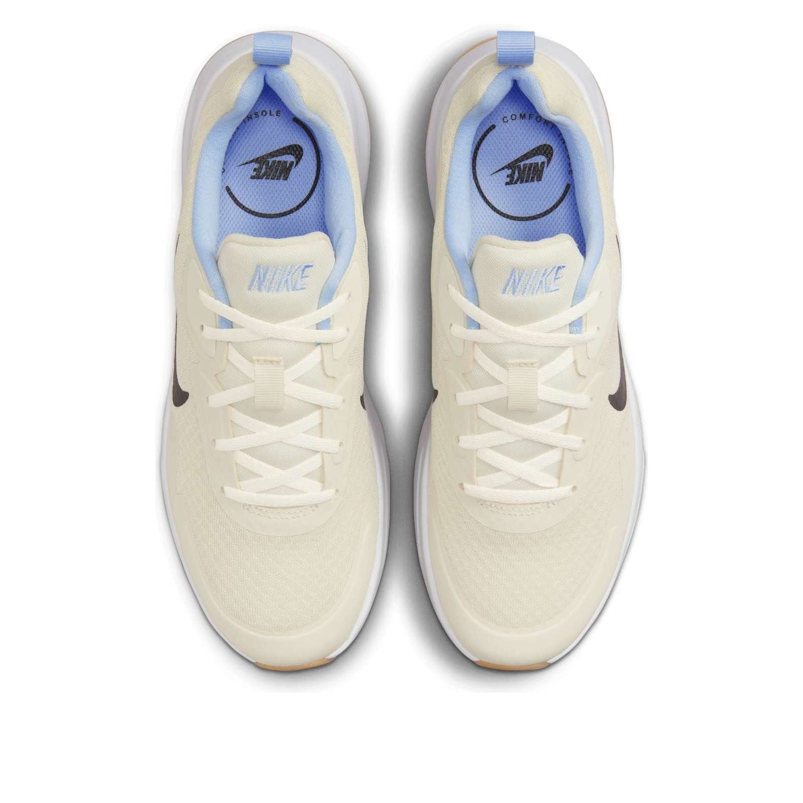 (WMNS) Nike Wearallday 'Cream' CJ1677-110