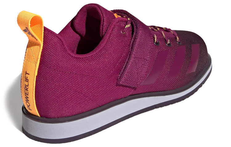 (WMNS) adidas Powerlift 4 Shoes Purple FV6588