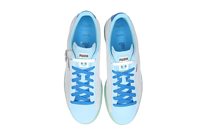 (GS) PUMA Pokmon x Suede 'Squirtle' 387416-01