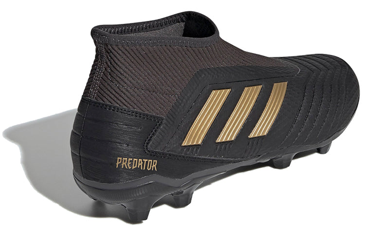 adidas Predator 19.3 FG 'Black Gold' EF0374