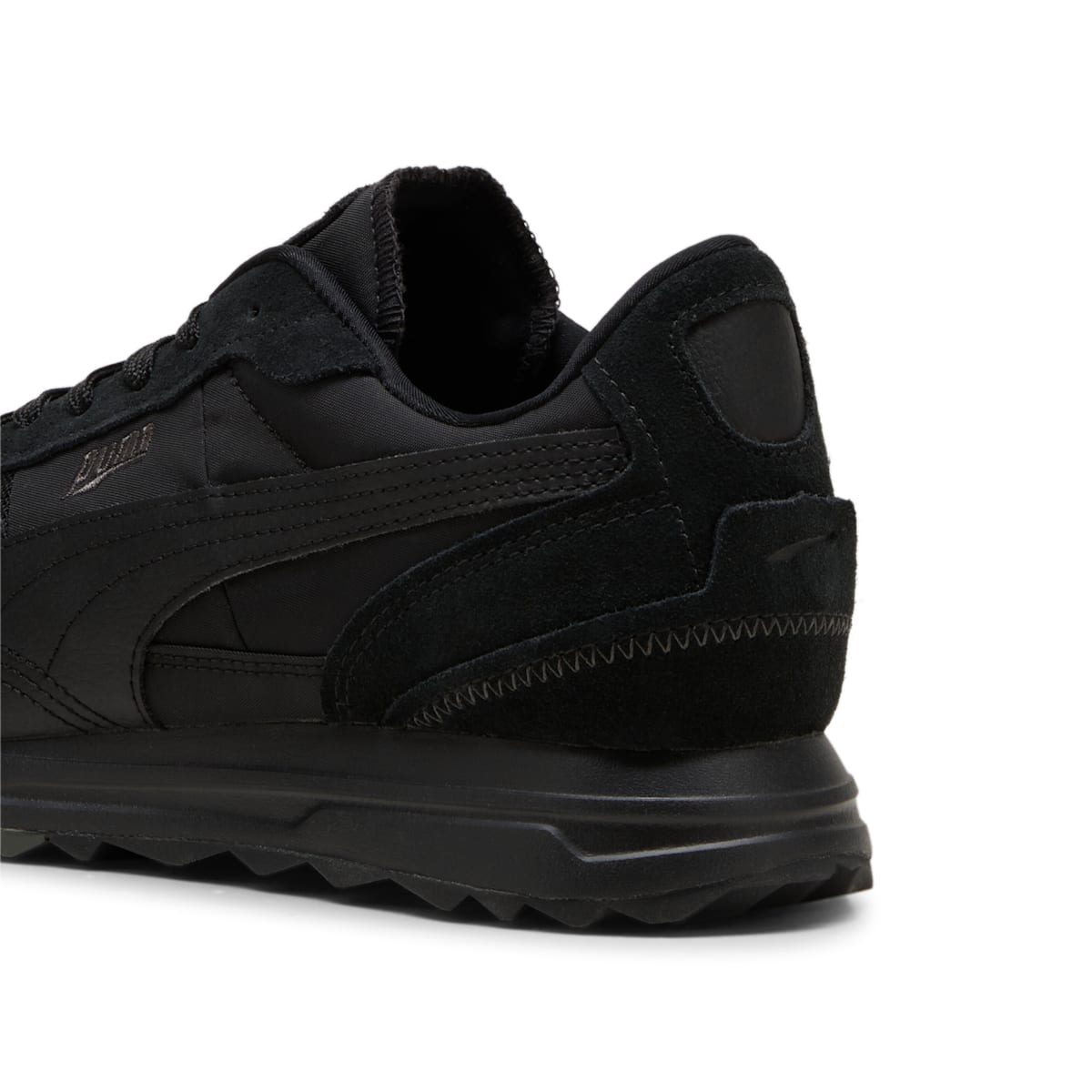 PUMA Road Rider SD 'Triple Black' 397377-04