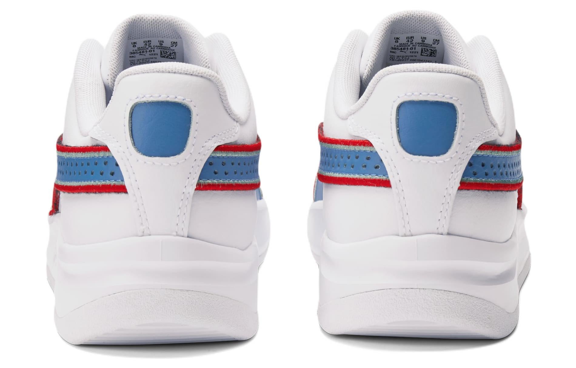 PUMA GV Special+ Go For 'White Red Blue' 385481-01