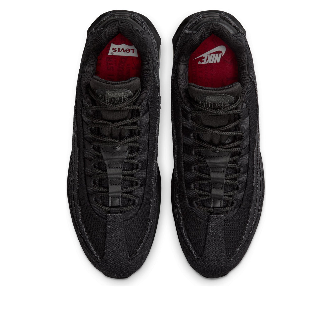 Nike x Levi's Air Max 95 'Black' HM4743-001