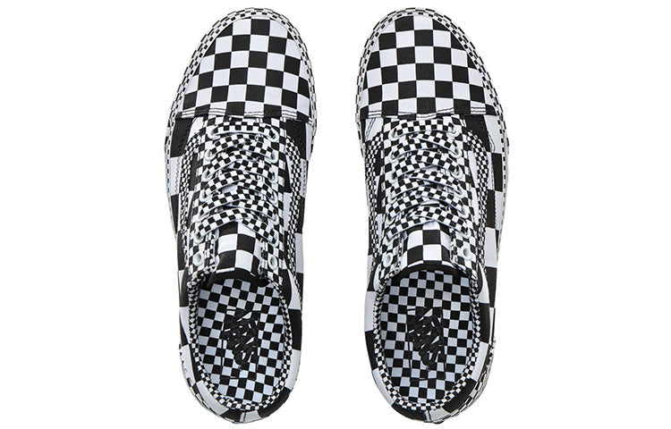 Vans Old Skool 'All Over Checkerboard' VN0A4BV5V8U