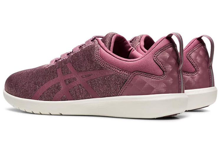 (WMNS) ASICS Life Walker W500 Running Shoes Red 1242A010-500