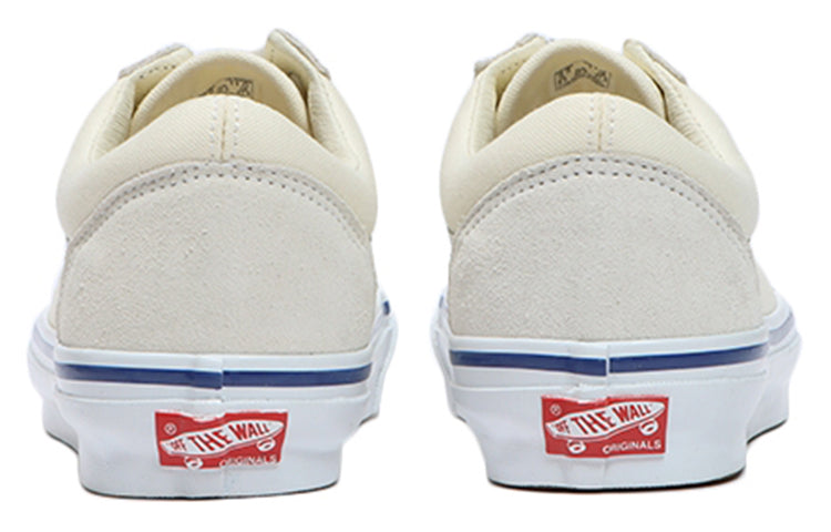 Vans OG Old Skool LX 'Classic White' VN0A4P3X638