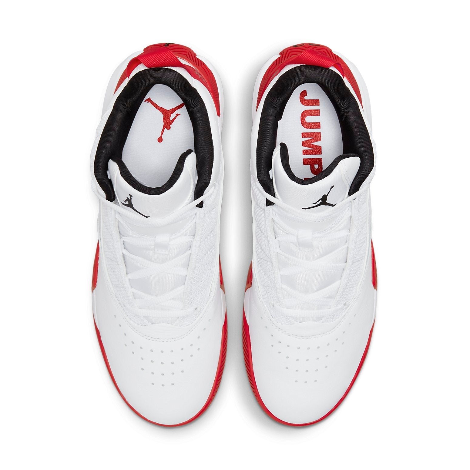 Air Jordan Stay Loyal 'White University Red' DB2884-106