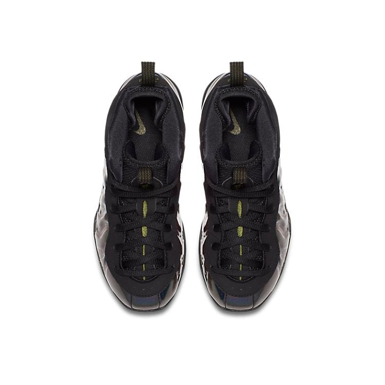 (PS) Nike Little Posite One 'Legion Green' 723946-301