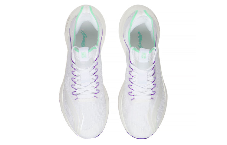 Li-Ning Jue Ying Essential 'White Green Purple' ARRS003-13