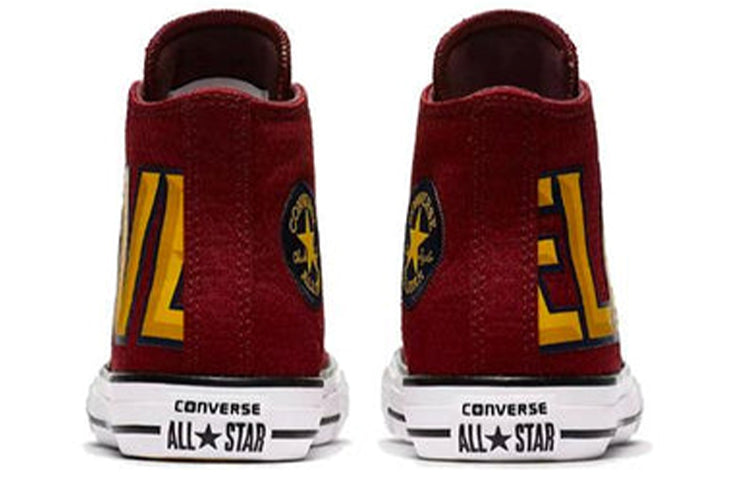 Converse Chuck Taylor All Star Hi 'Cleveland Cavaliers' 159417C