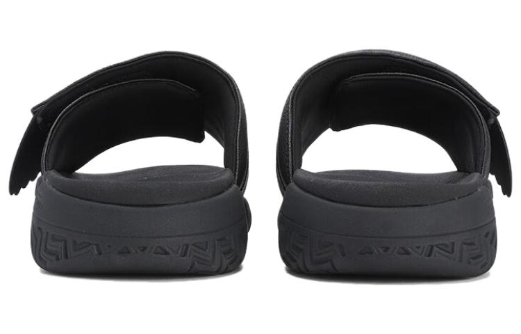 FILA FUSION Lifestyle Comfort Slides 'Black' T12M321507FBK