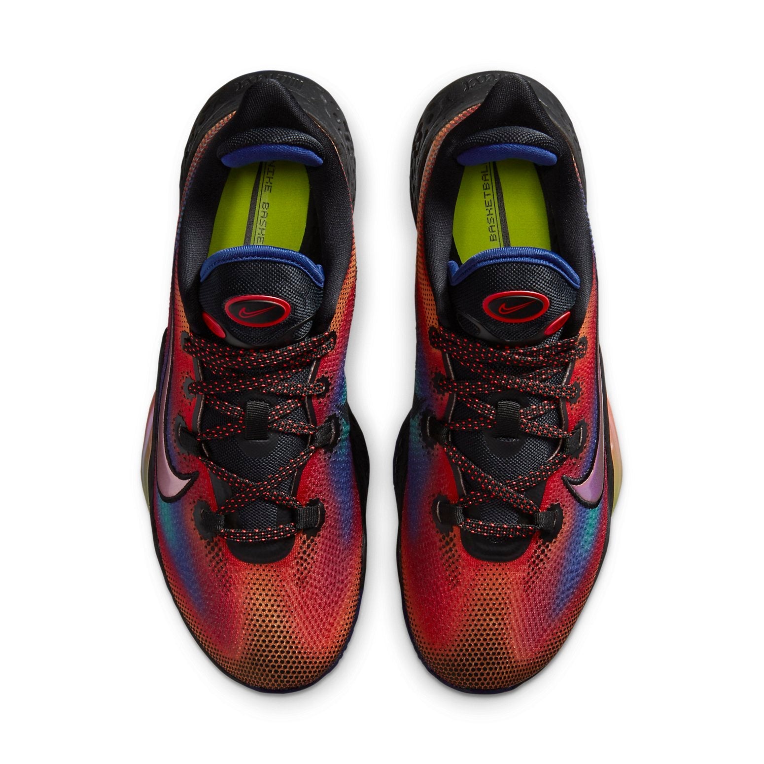 Nike Air Zoom BB NXT 'Heat Map' CK5707-401