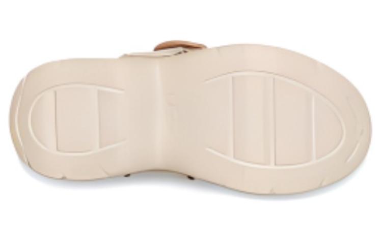 (WMNS) UGG LA Camp 'Sand' 1152687-SAN