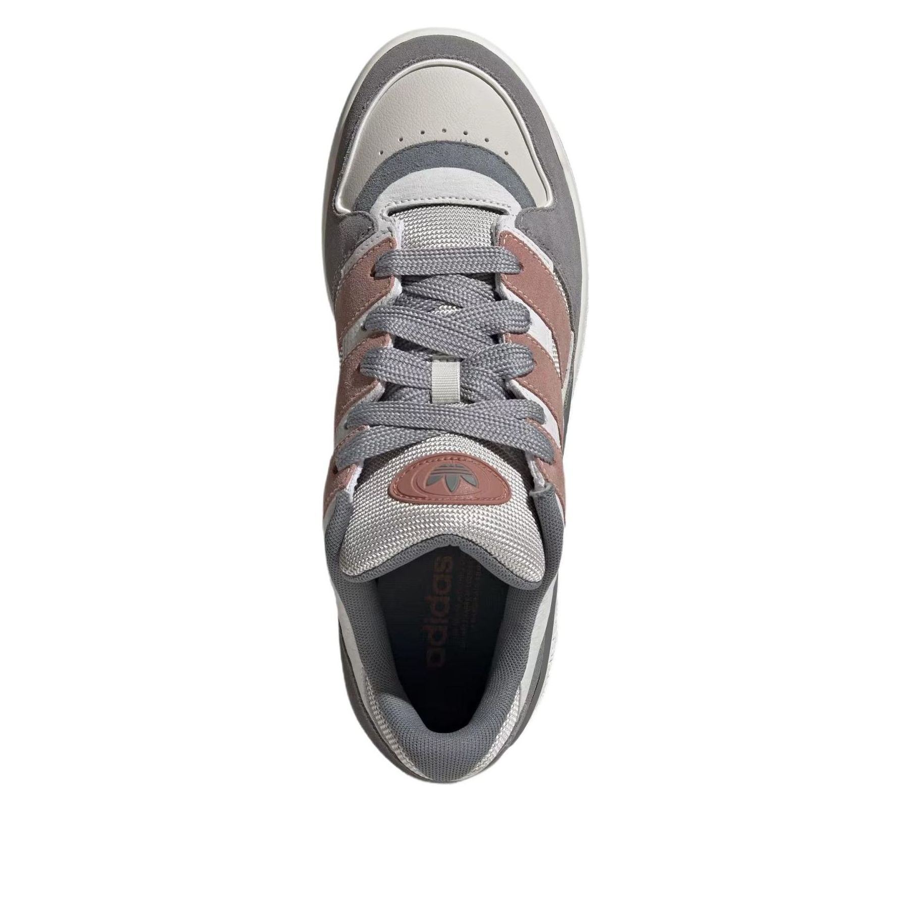 adidas Forum2000 'Core White Warm Clay Grey Three' JS3161