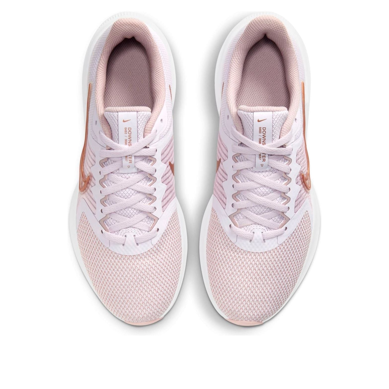 (WMNS) Nike Downshifter 11 'Light Violet Champagne' CW3413-500