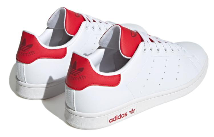 adidas Stan Smith 'Cloud White Red' ID1979