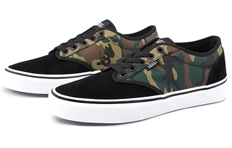 Vans Atwood Camouflage pattern Green/Camo VN0A5EM3AT4