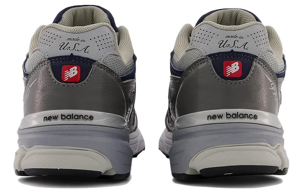 New Balance 990v3 Made in USA 'Elephant Grey' M990GJ3
