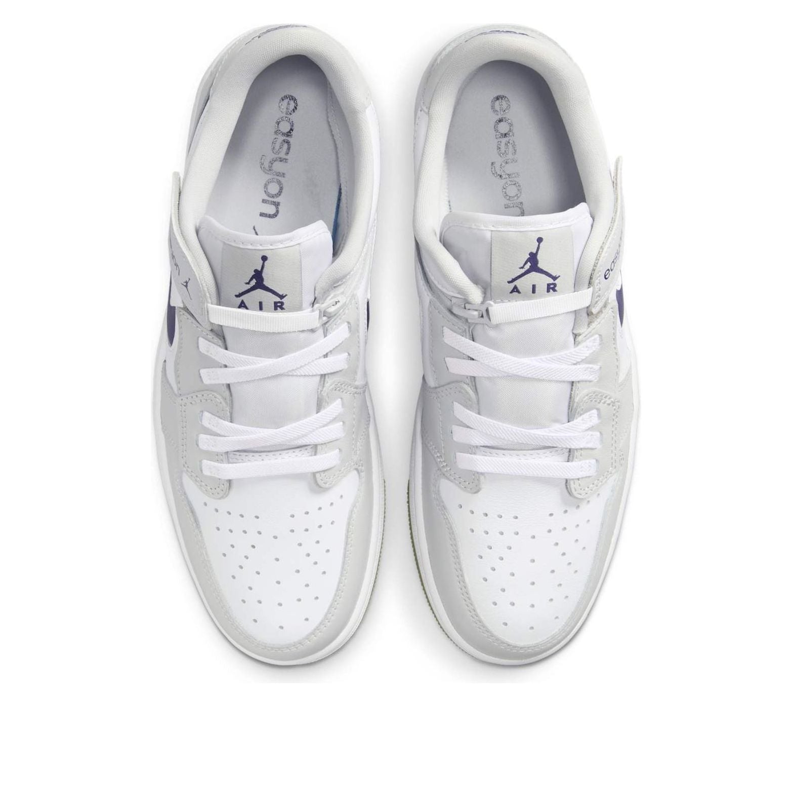 Air Jordan 1 Low EasyOn 'White Neutral Grey Gum Midnight Navy' DM1206-146