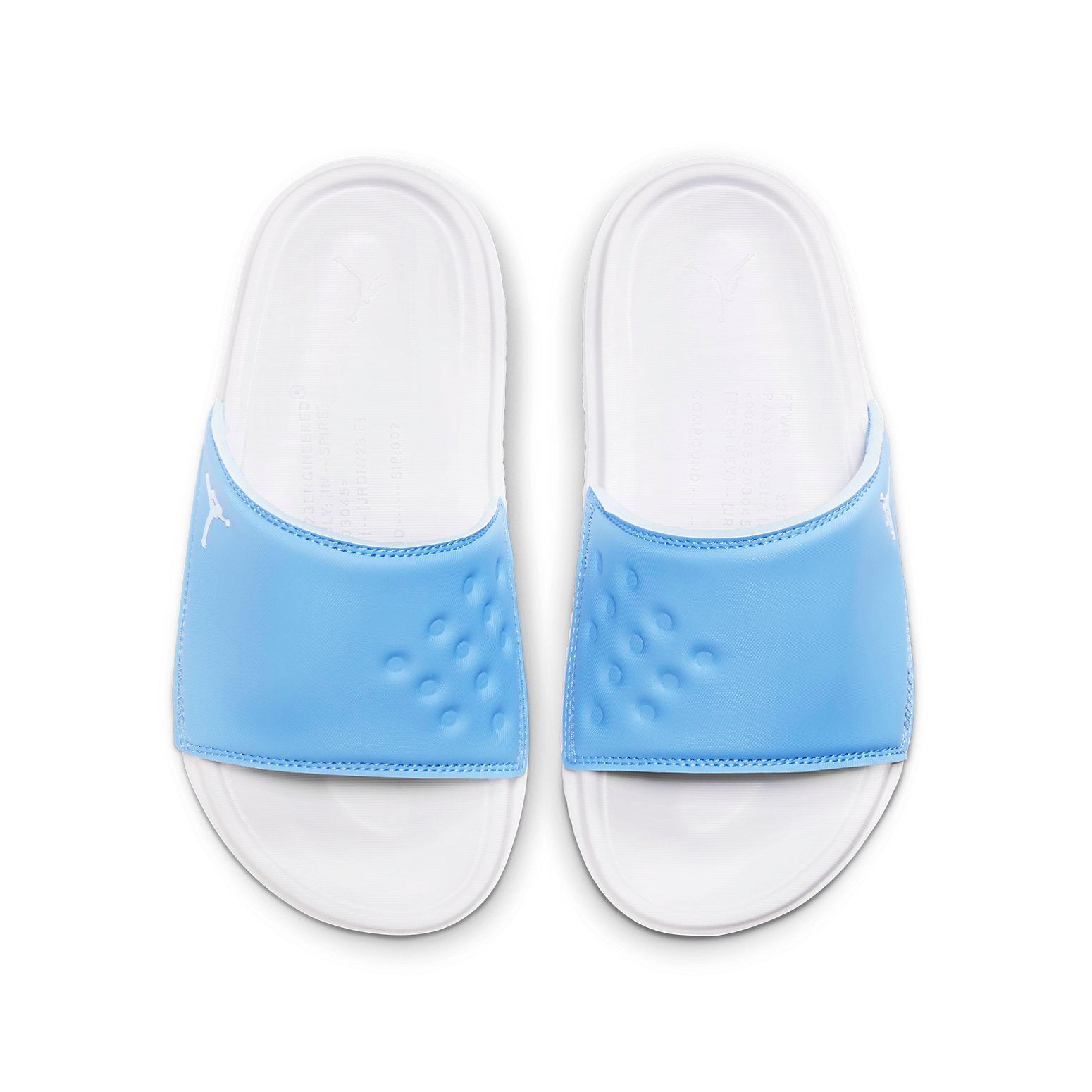 (GS) Air Jordan Play Slide 'University Blue White' DN3596-401