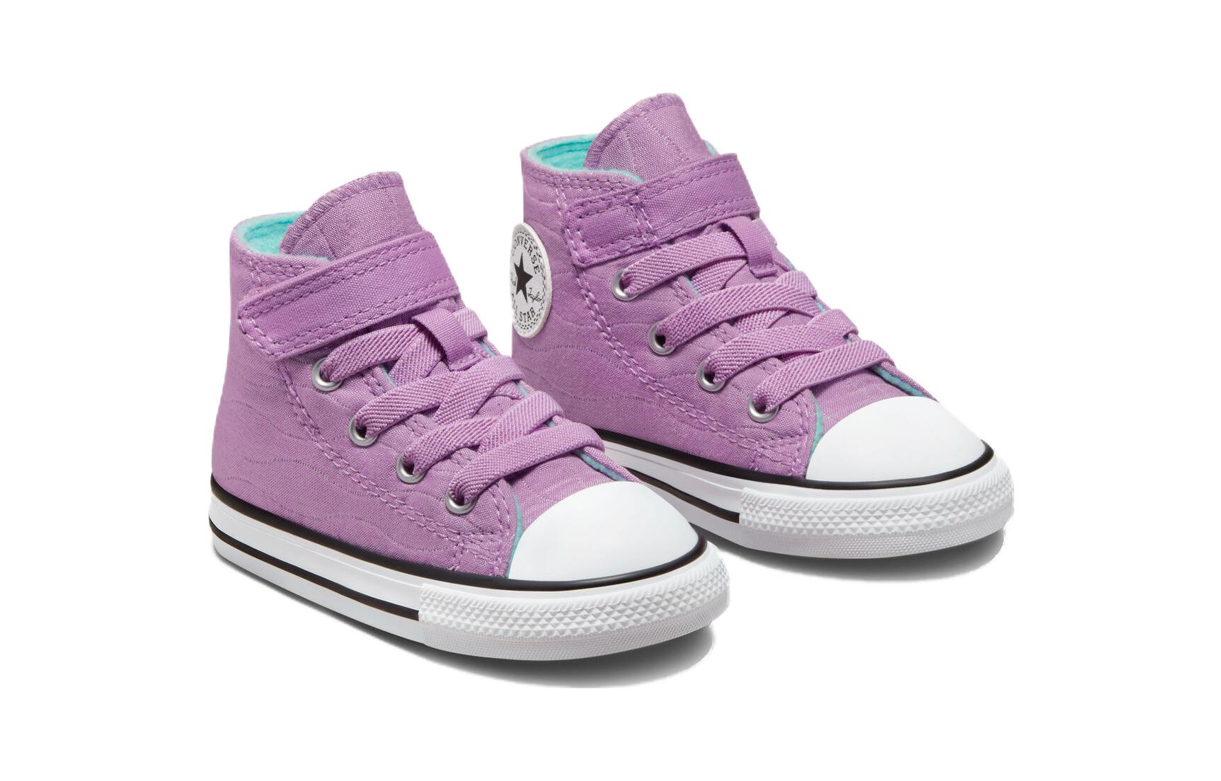 (PS) Converse Chuck Taylor All Star Easy-On Quilted Jacquard 'Lila' A03315C