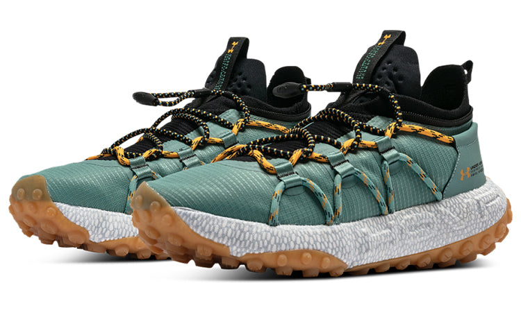 Under Armour HOVR Summit Fat Tire Cuff 'Retro Teal Black' 3022945-303