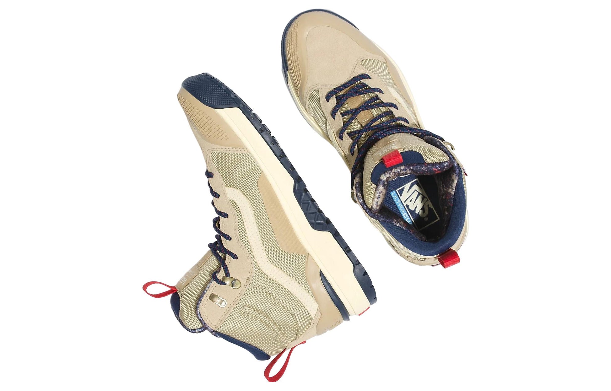Vans UltraRange EXO High MTE-2 'Taos Taupe' VN0A4BVSYUU