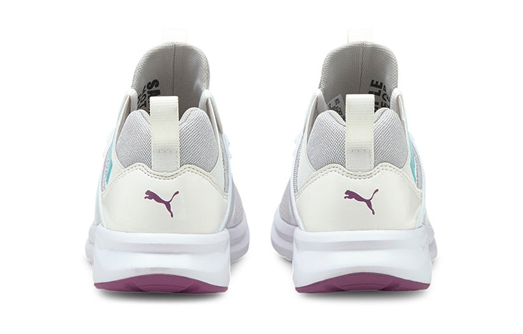 (GS) PUMA Enzo 2 Sparkle 'White Byzantium' 194573-02