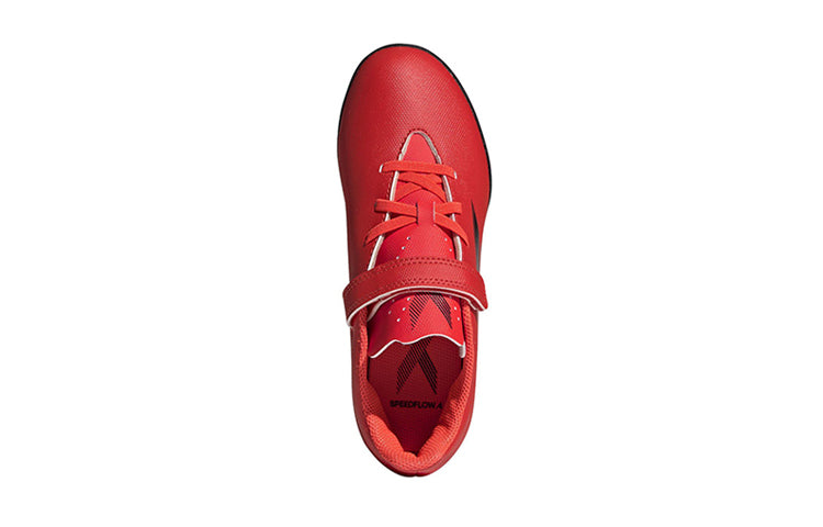 adidas X Speedflow.4 TF 'Red' FY6874