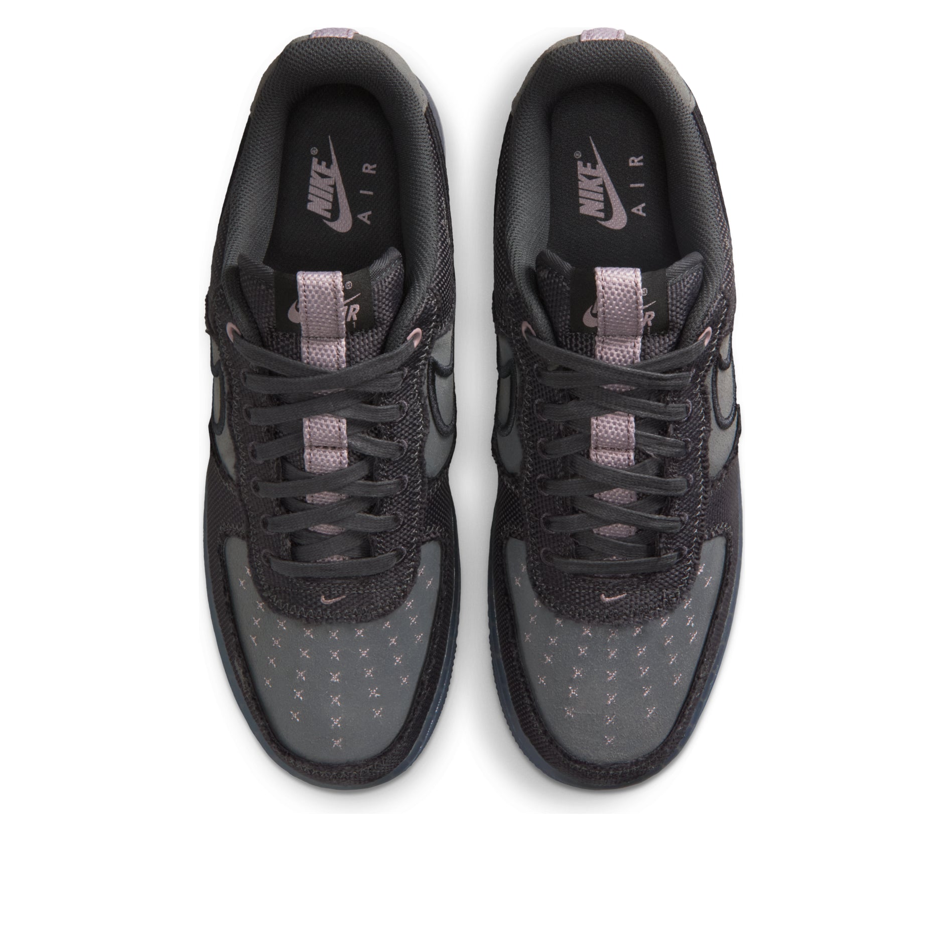 Nike Air Force 1 '07 'Anthracite Iron Grey Violet Ore' IQ0614-060