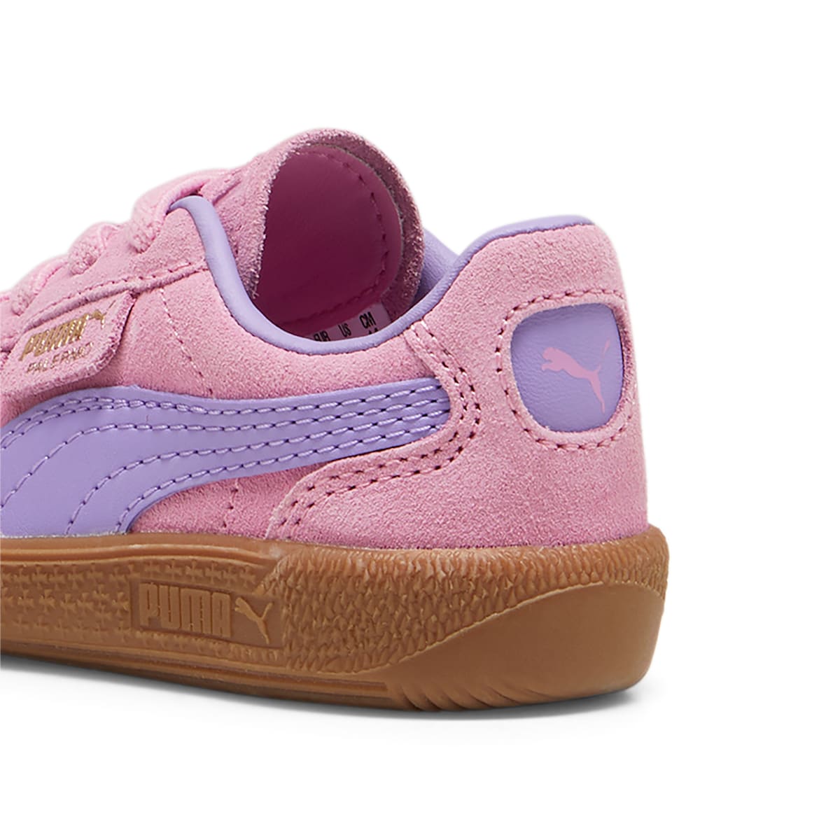 (TD) Puma Palermo 'Mauved Out Lavender Alert' 397274-12
