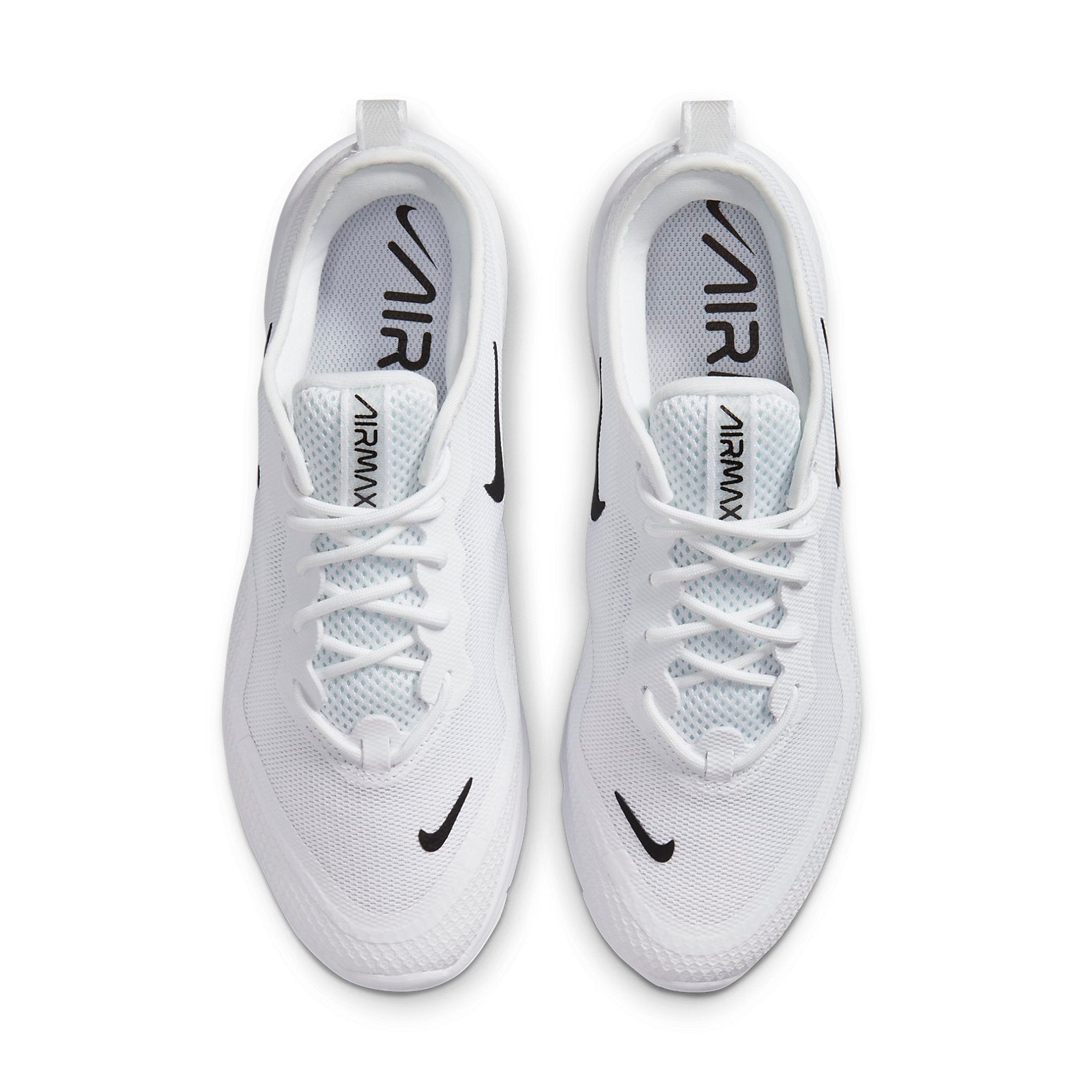 (WMNS) Nike Air Max Sequent 4.5 'White Black' BQ8824-100