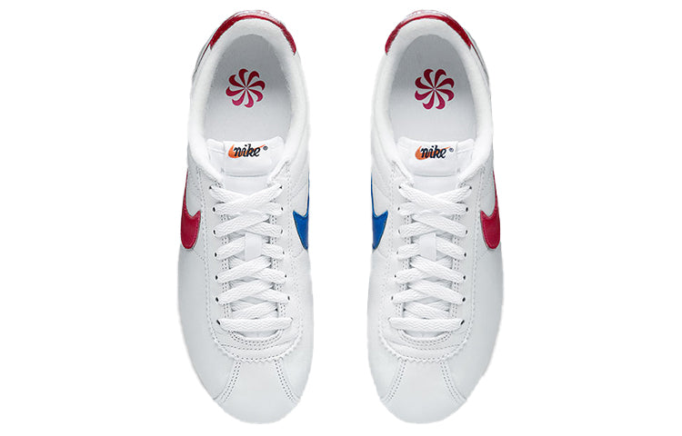 (WMNS) Nike Classic Cortez Leather QS 'NAI-KE' 885724-164
