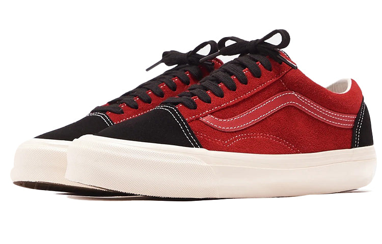 Vans OG Old Skool LX 'Chili Pepper Black' VN0A4P3XC54