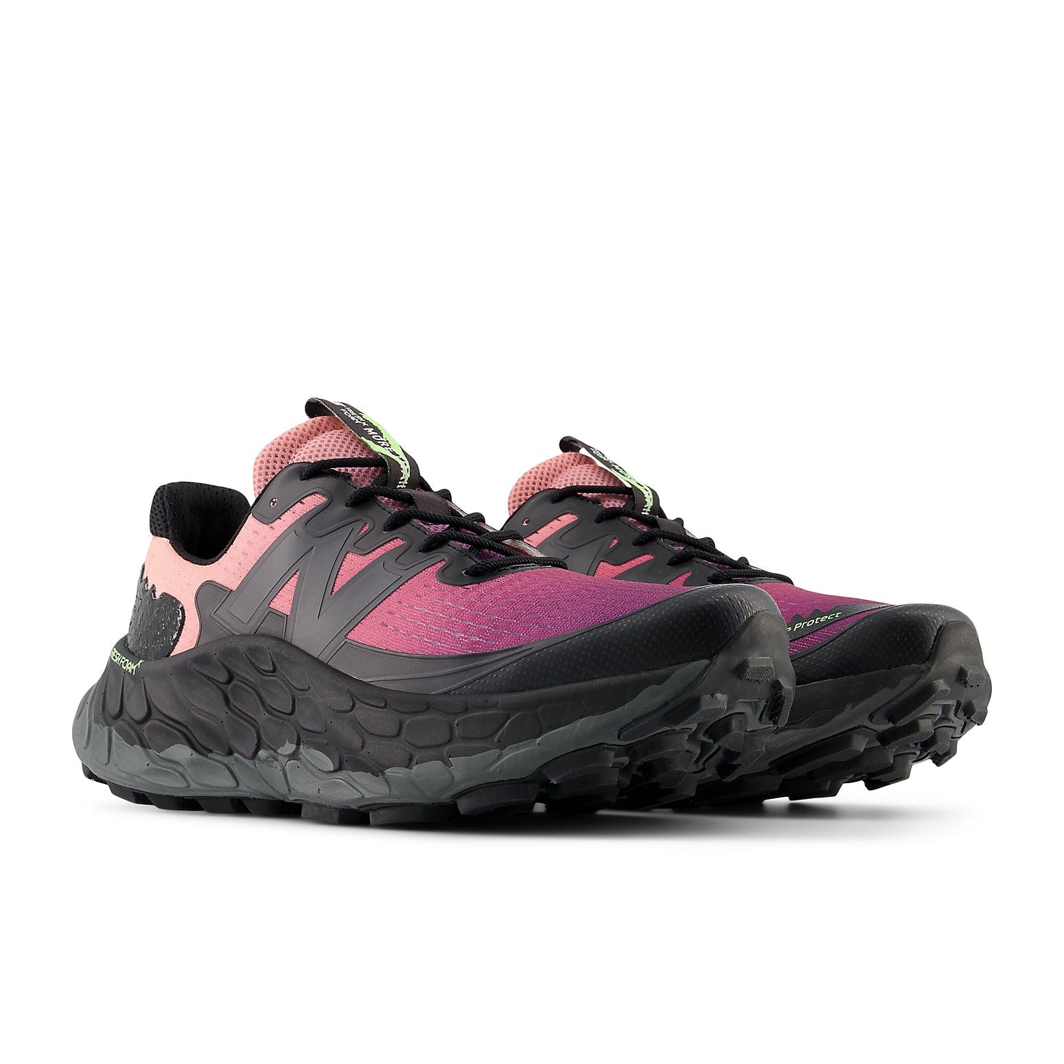 New Balance Fresh Foam X More Trail v3 'Pink Purple' MTMORNAB