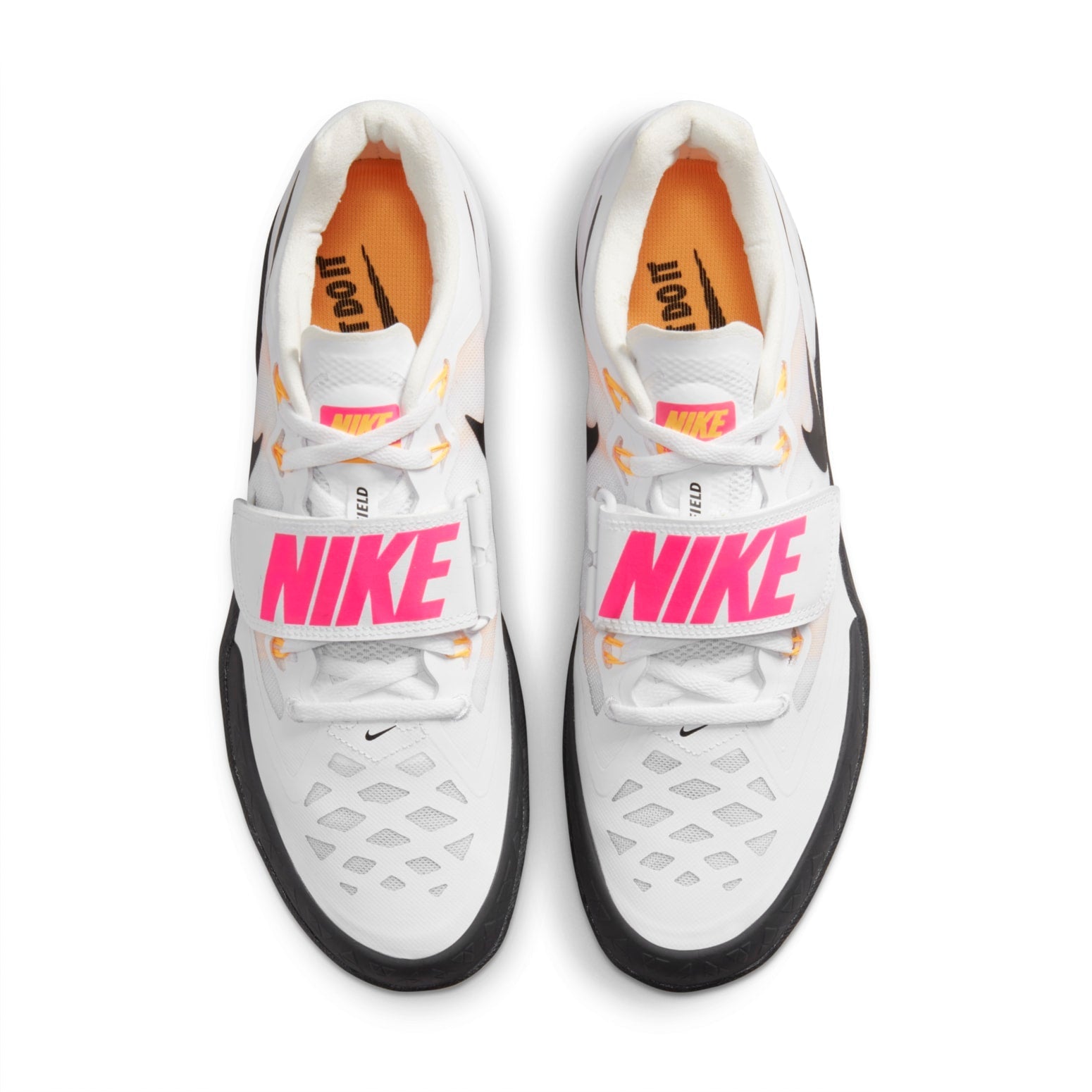 Nike Zoom Rotational 6 'White Black Pink' 685131-102