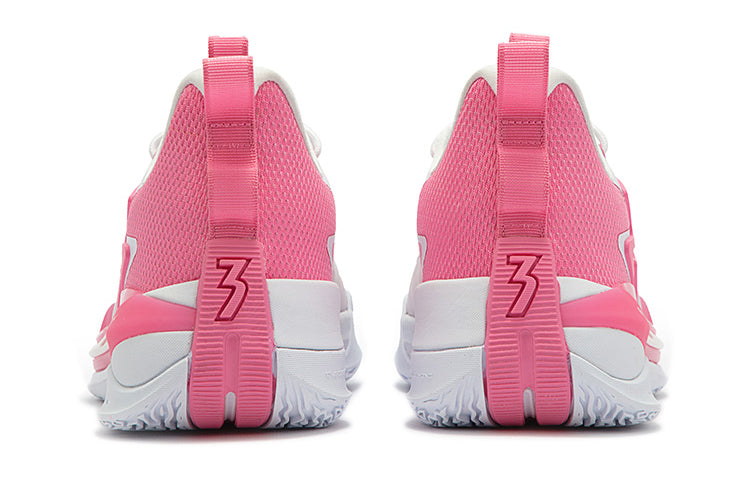 361 Degrees Big3 3.0 'Snow White Pink' 672311111F-2
