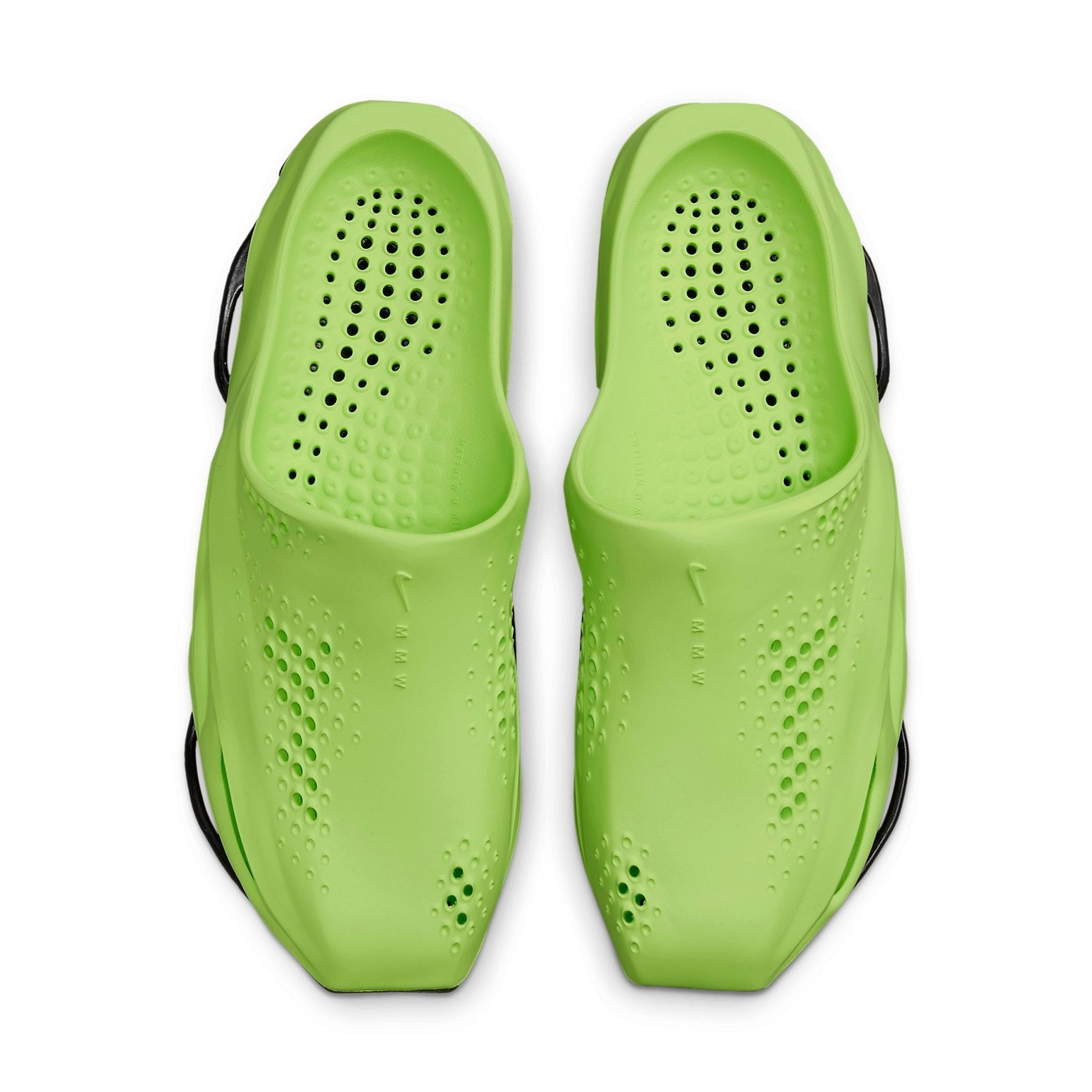 Nike 005 Slide 'MMW - Volt' DH1258-700